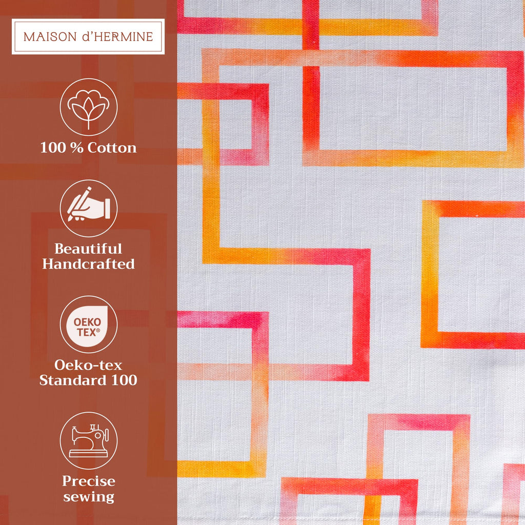 Summer Maze Placemats