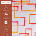Summer Maze Placemats