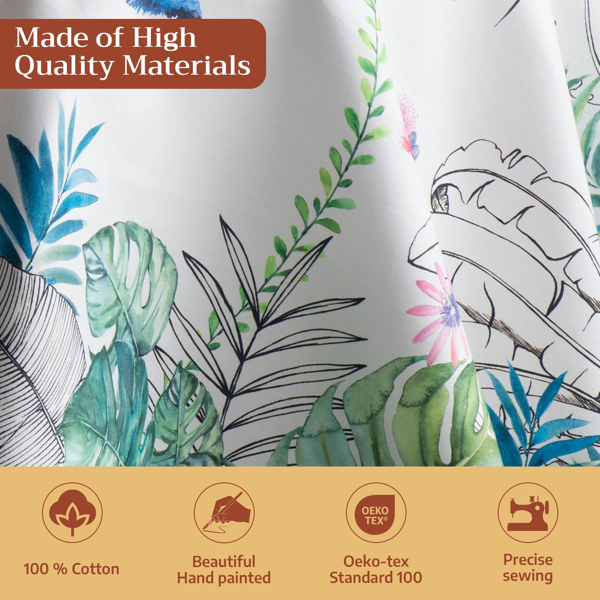 Tropiques Tablecloths
