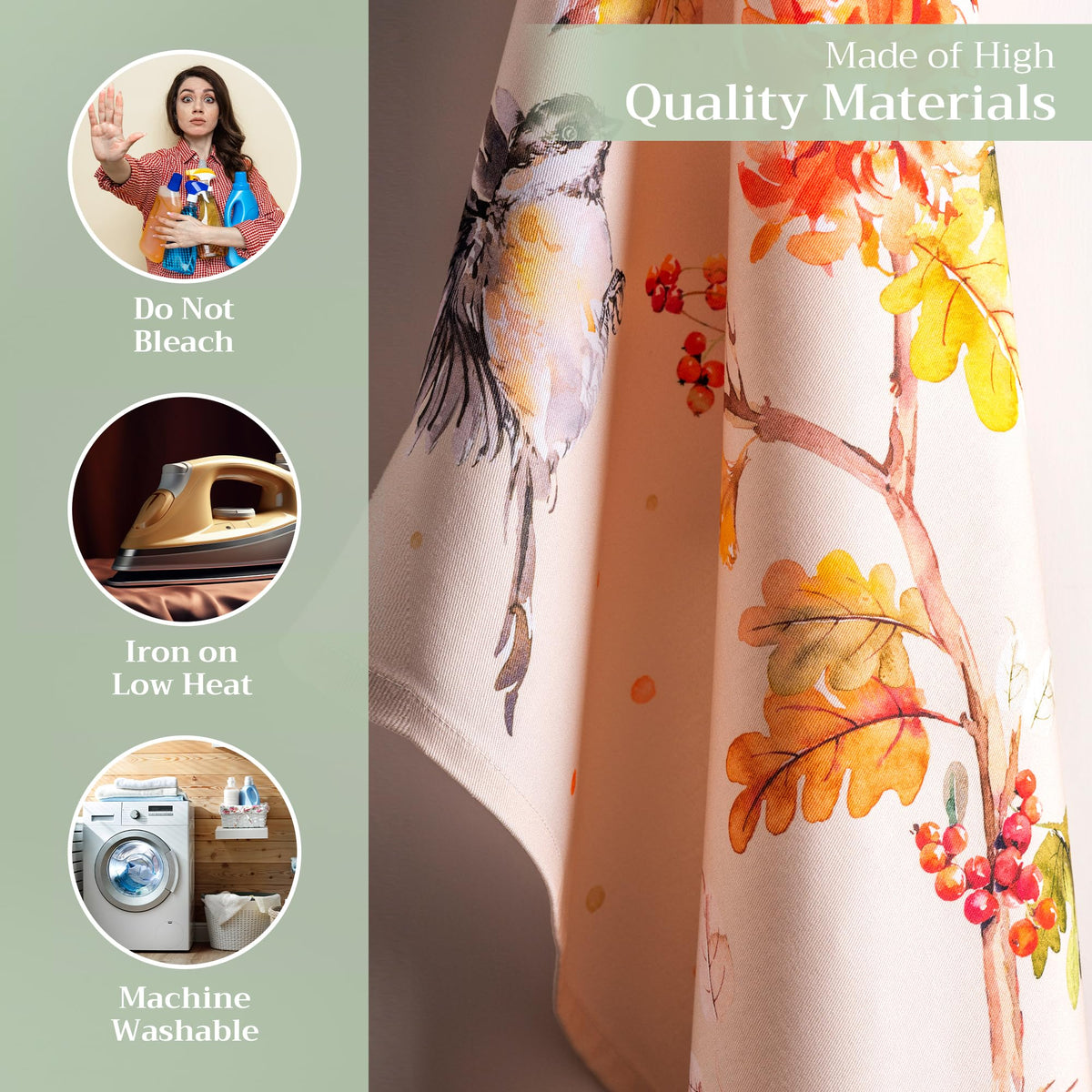 Kelim Kitchen Towels