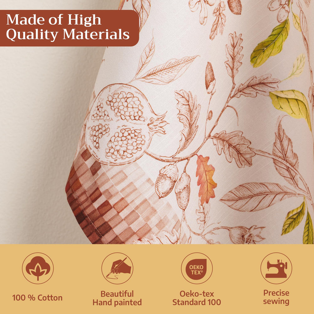 Vintage harvest Kitchen Towels
