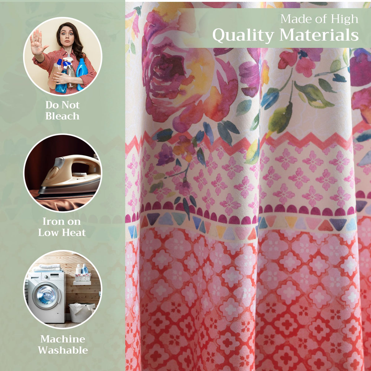 Rose Garden Tablecloths