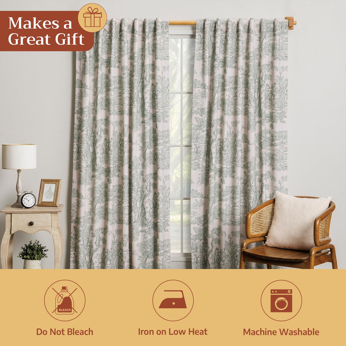 Royal Hunt Curtains