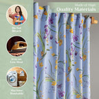Iris Curtains