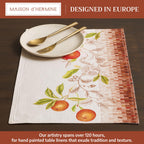 Vintage harvest Placemats