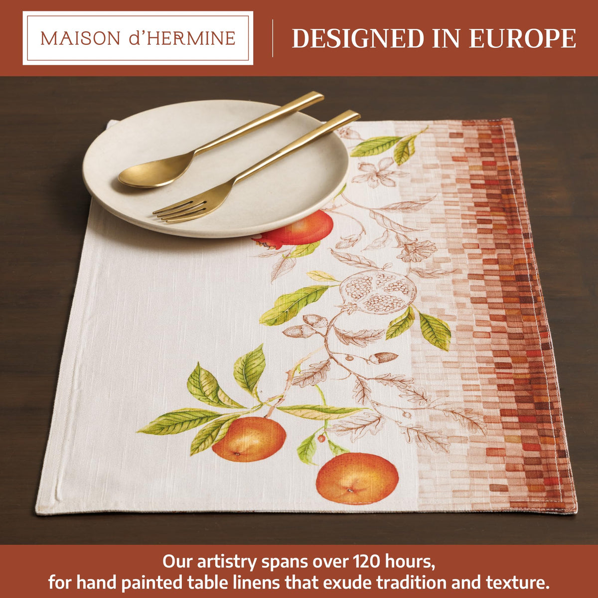 Vintage harvest Placemats