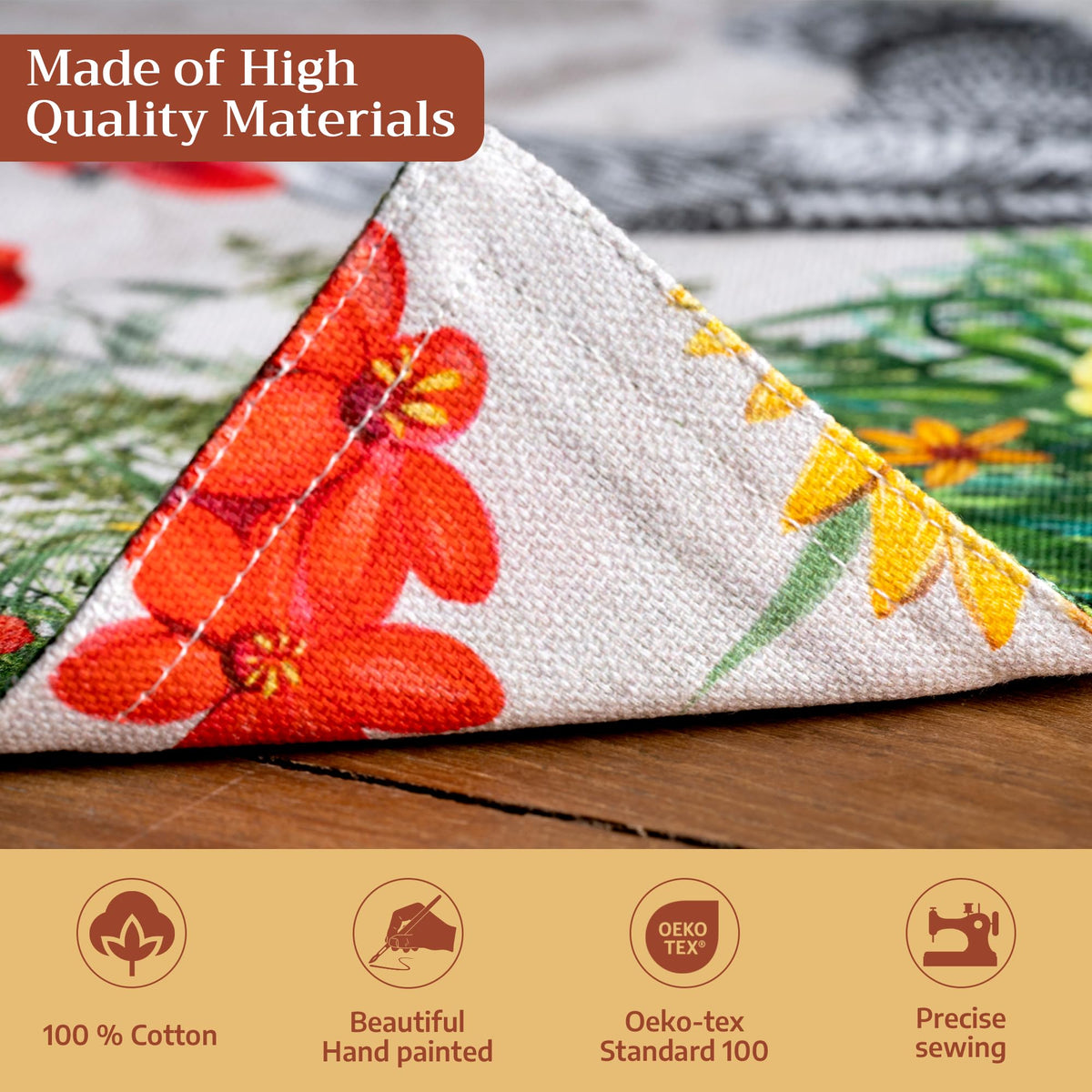 Basse Cour Placemats