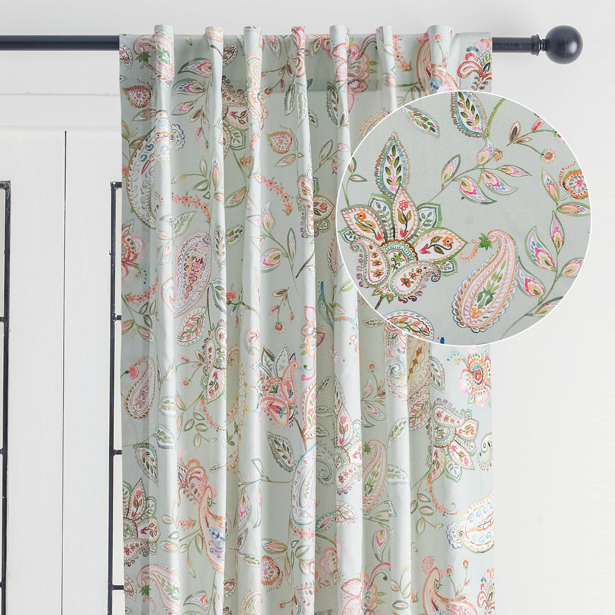 Ramage Curtains