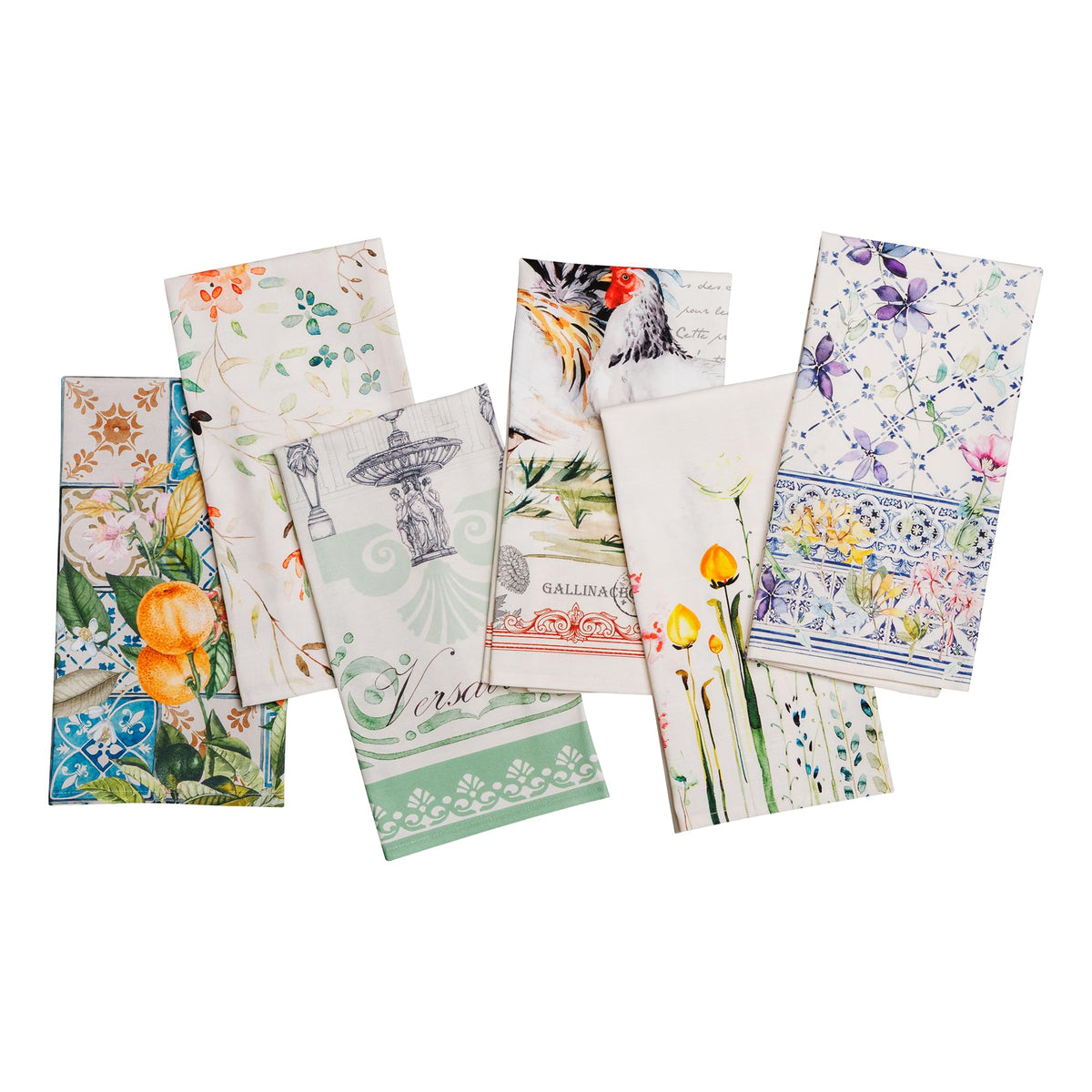 Nature's Haven Kitchen Towels