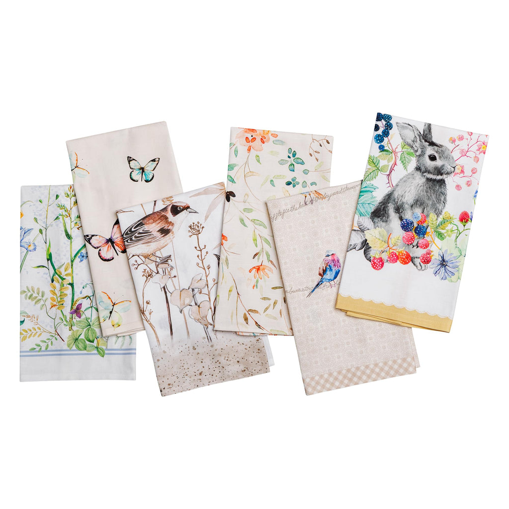 Meadow Life Kitchen Towels