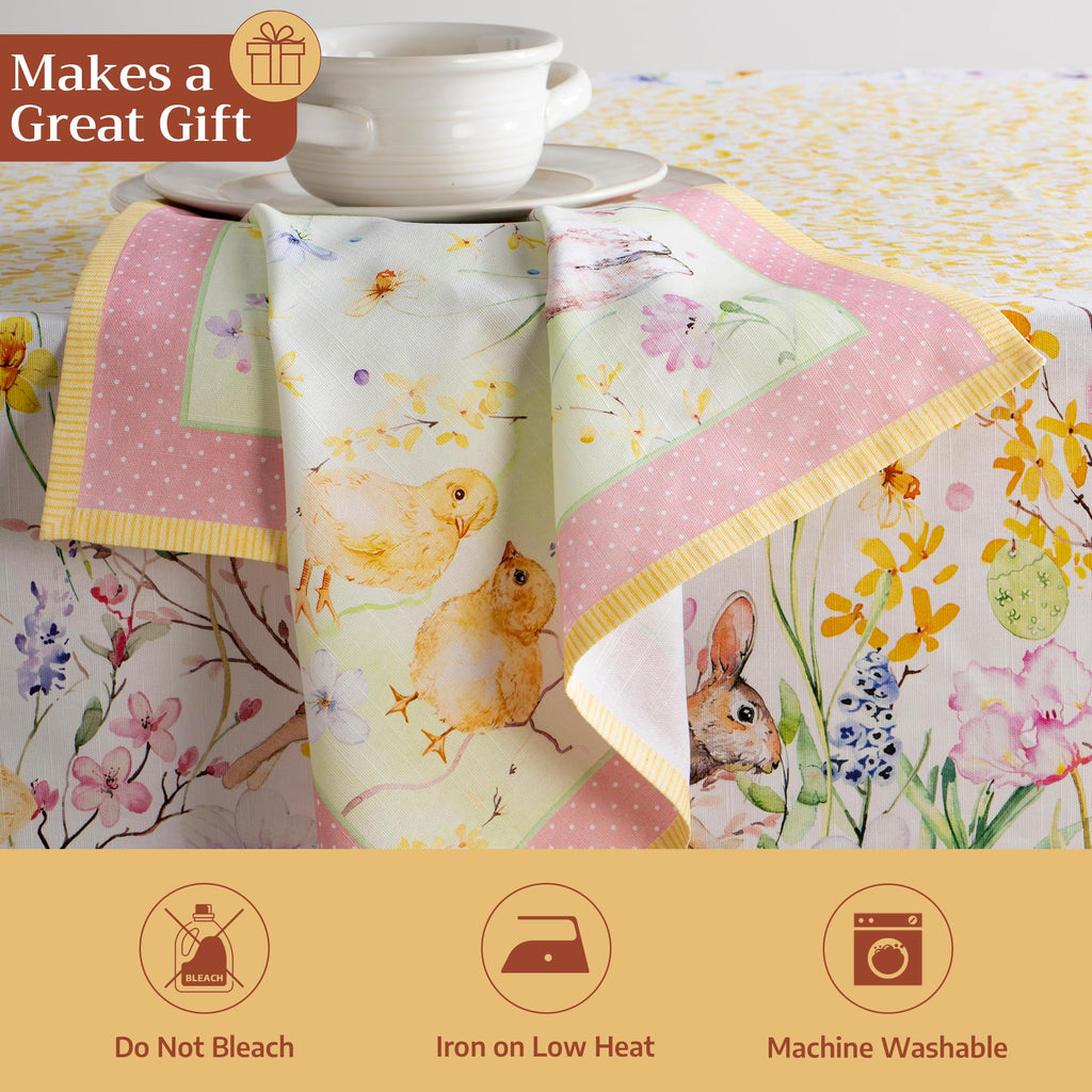 Easter Zest Napkins