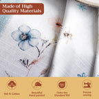 Ice Florals Napkins
