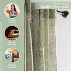 Joli Jouy Curtains