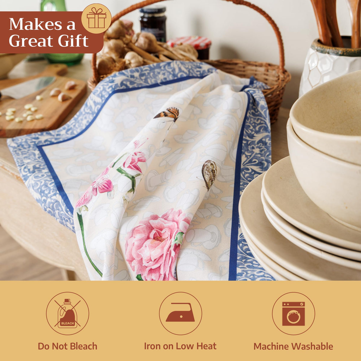 Canton Kitchen Towels