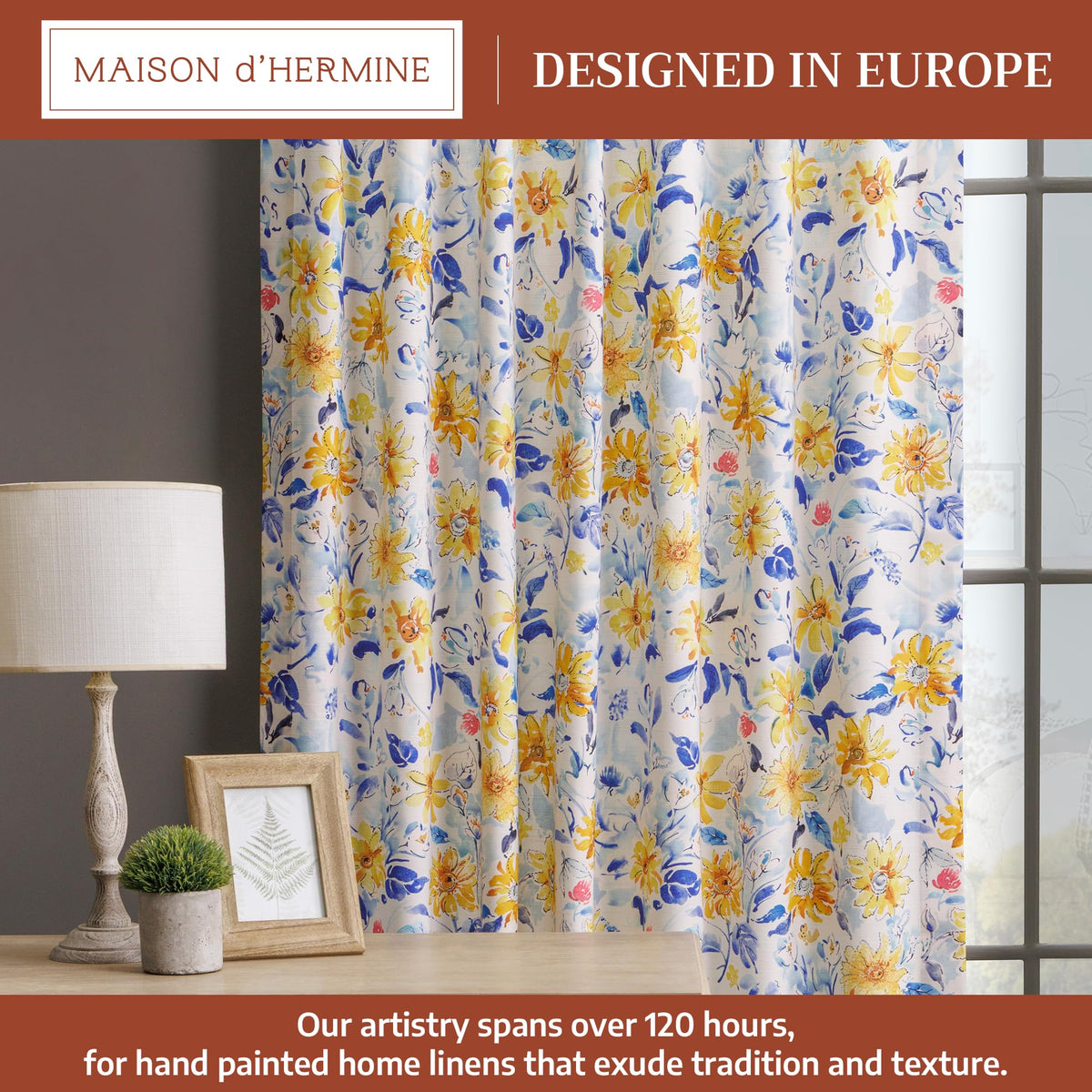 Girassol Curtains