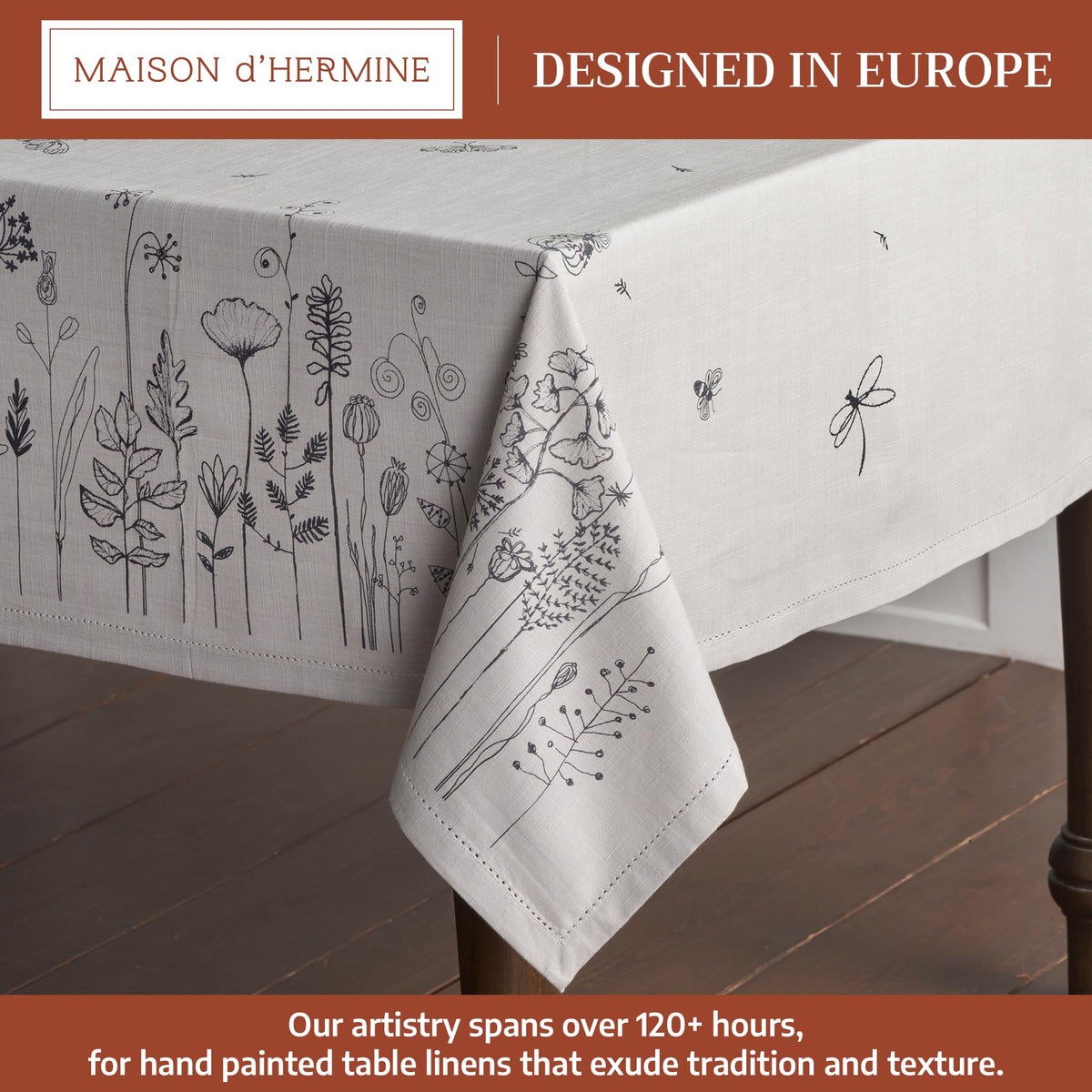 Flore Tablecloths
