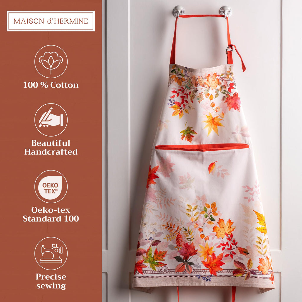 Amarante Apron