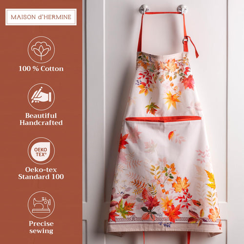 Amarante Apron
