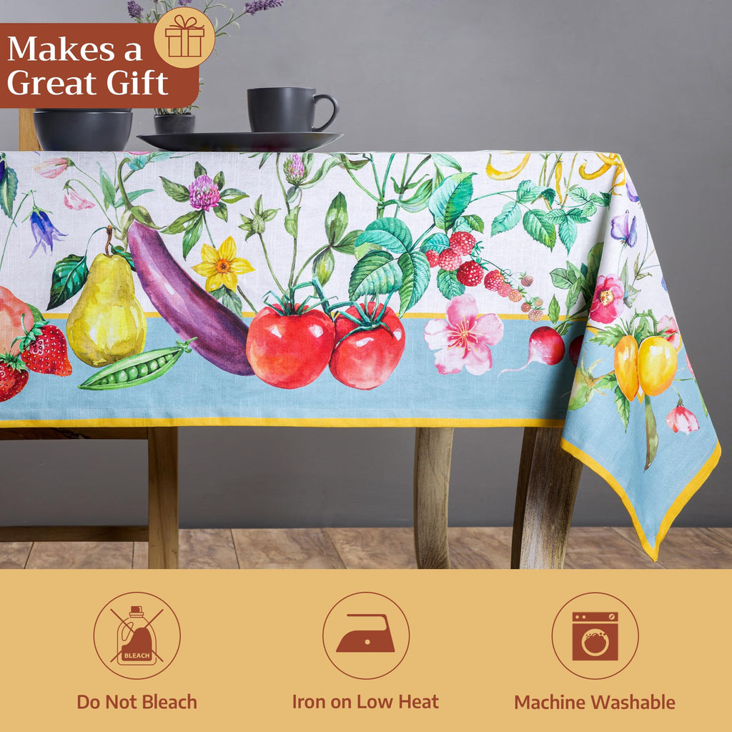 Giverny Tablecloths