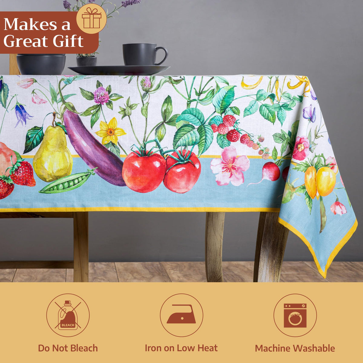 Giverny Tablecloths