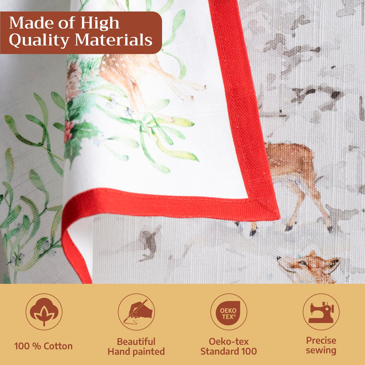 Christmas Tradition Napkins