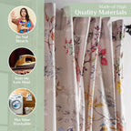 Equinoxe Curtains