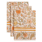 Pumpkin Spice Kitchen Towels