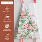 Strawberry Summer Apron
