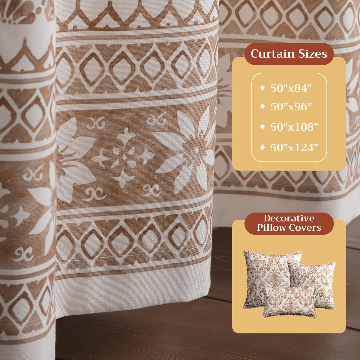 Allure Curtains