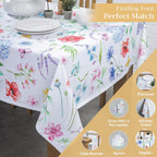 Just Floral Tablecloths