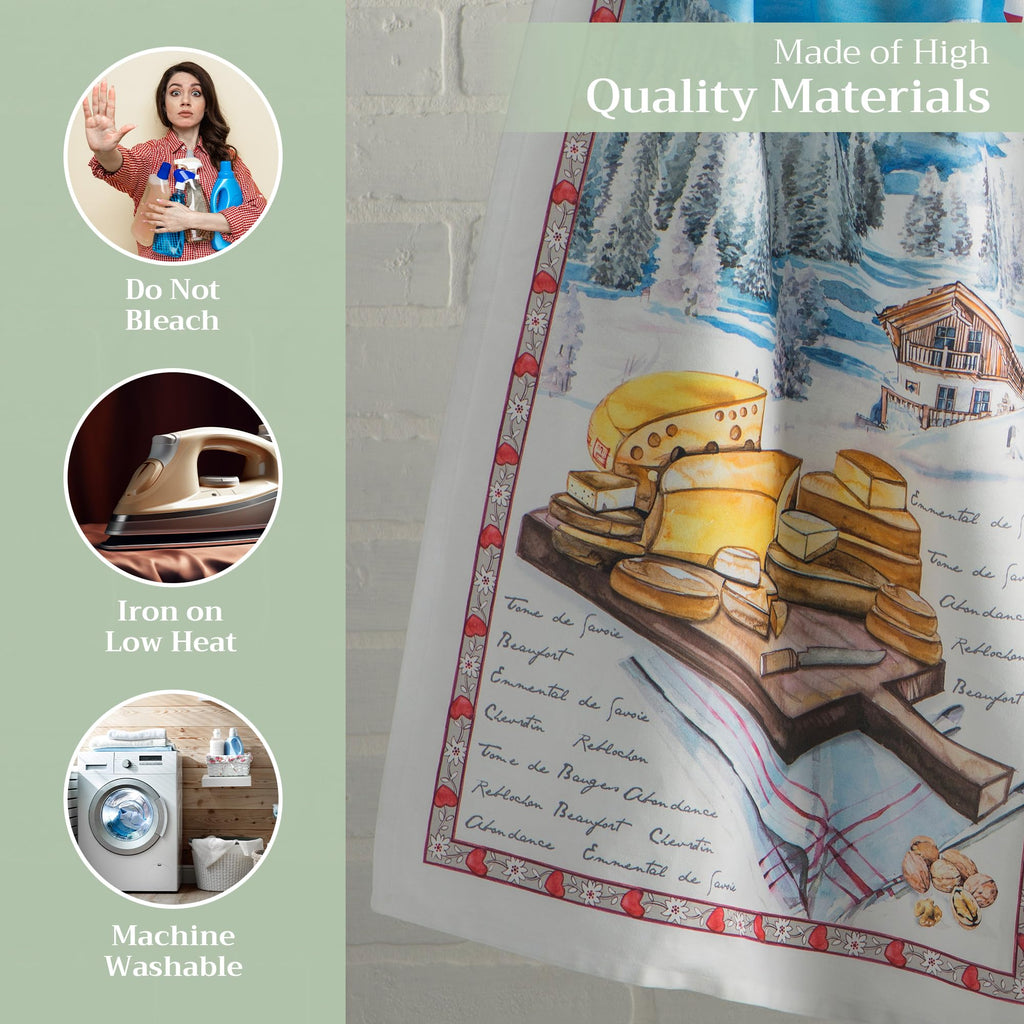 Obernai Kitchen Towels
