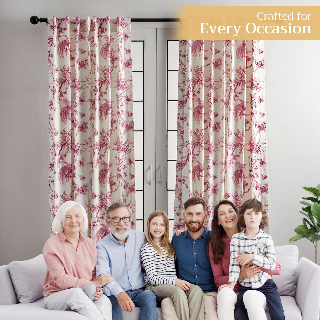 Paradise Curtains