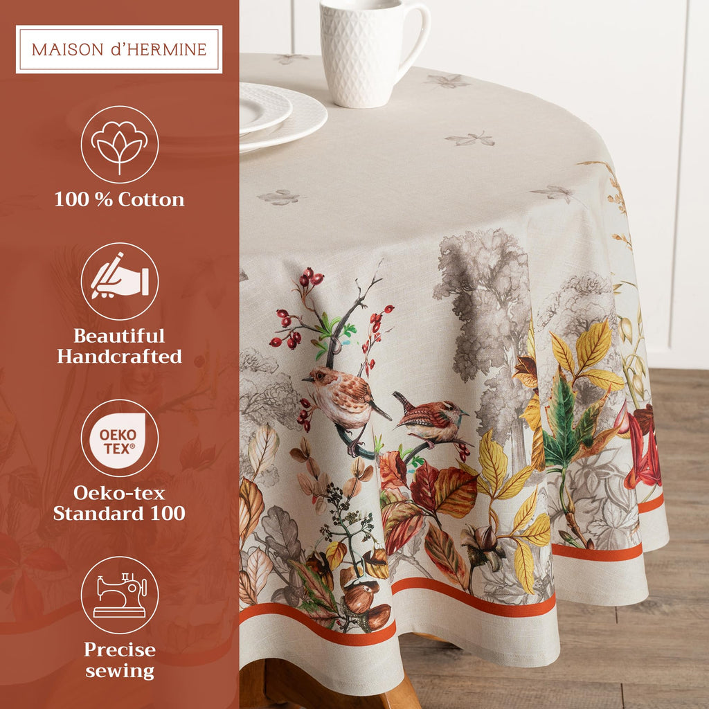 Recolte Tablecloths