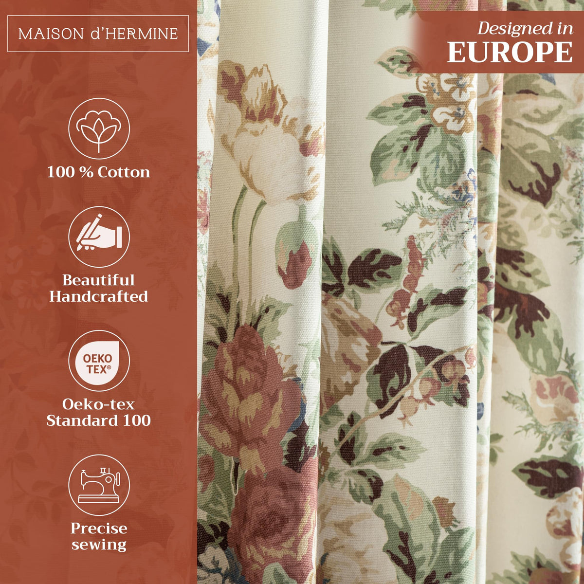 Abbeville Curtains
