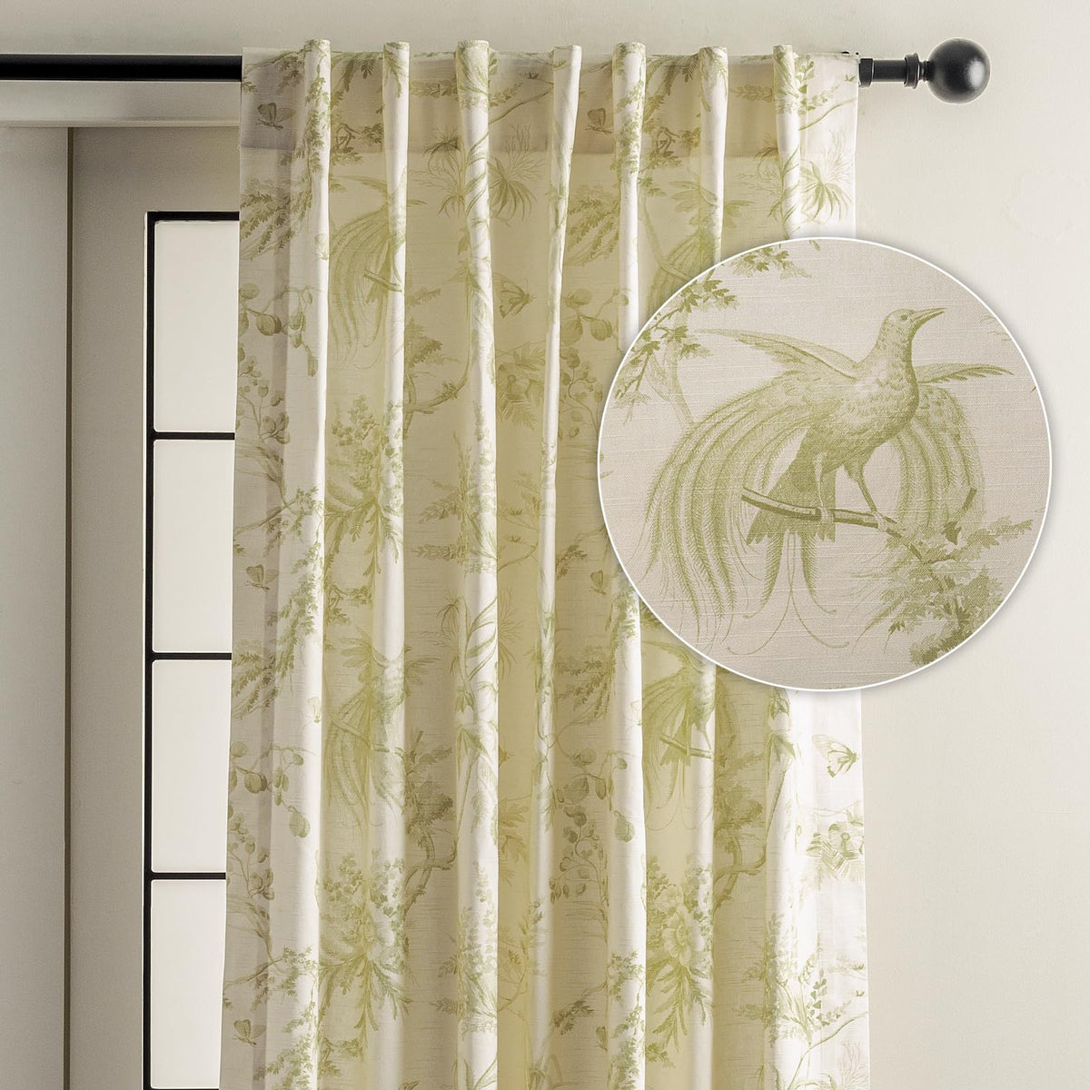 Paradise Curtains