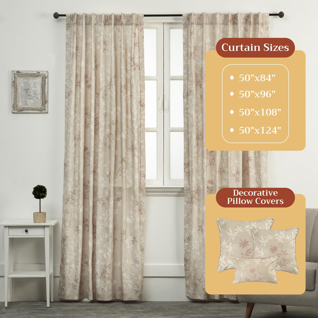 Louxor Curtains
