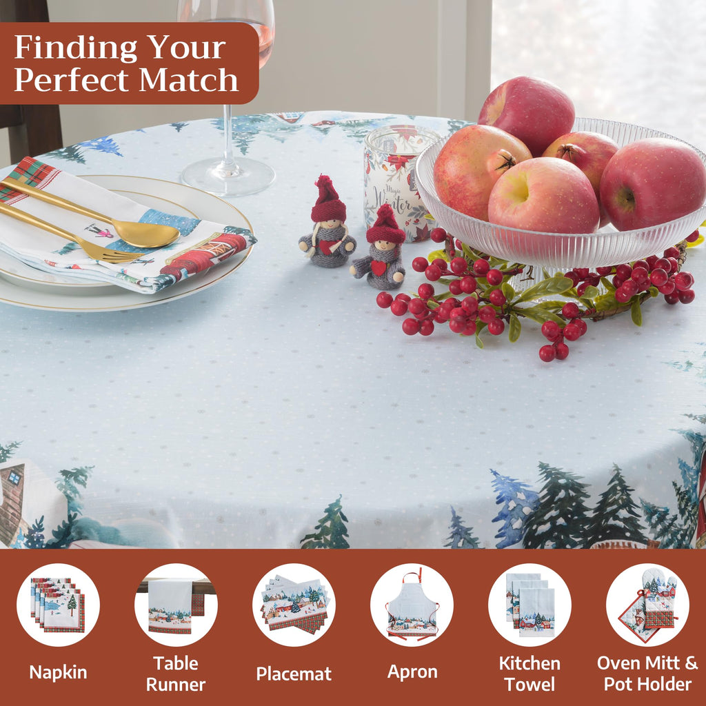 Megeve Tablecloths