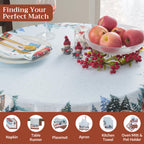 Megeve Tablecloths