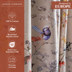 Equinoxe Curtains