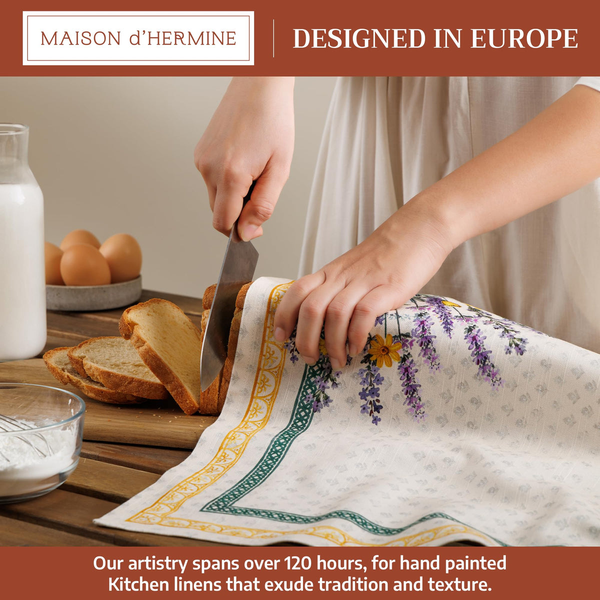 Country Living Kitchen Towels