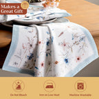 Ice Florals Napkins