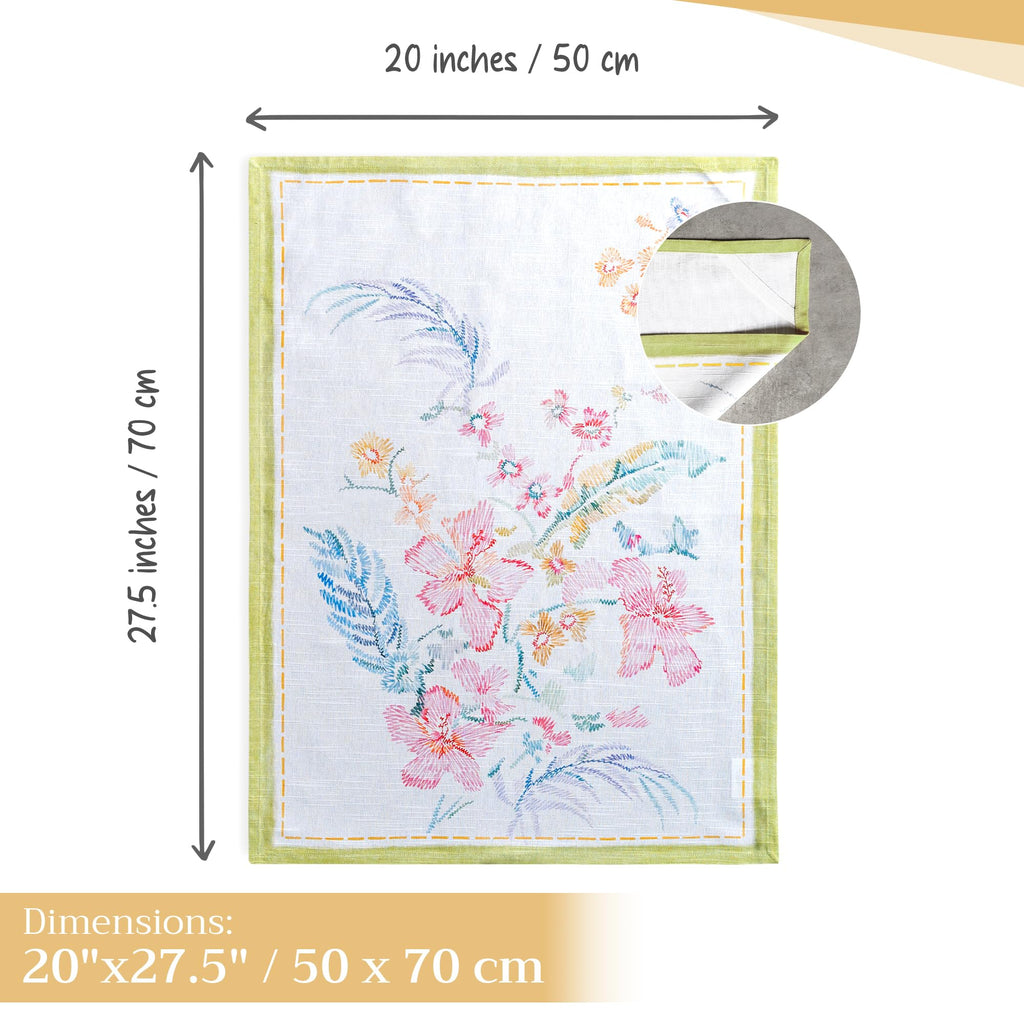Paradise Island Kitchen Towels