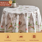 Christmas Dew Tablecloths