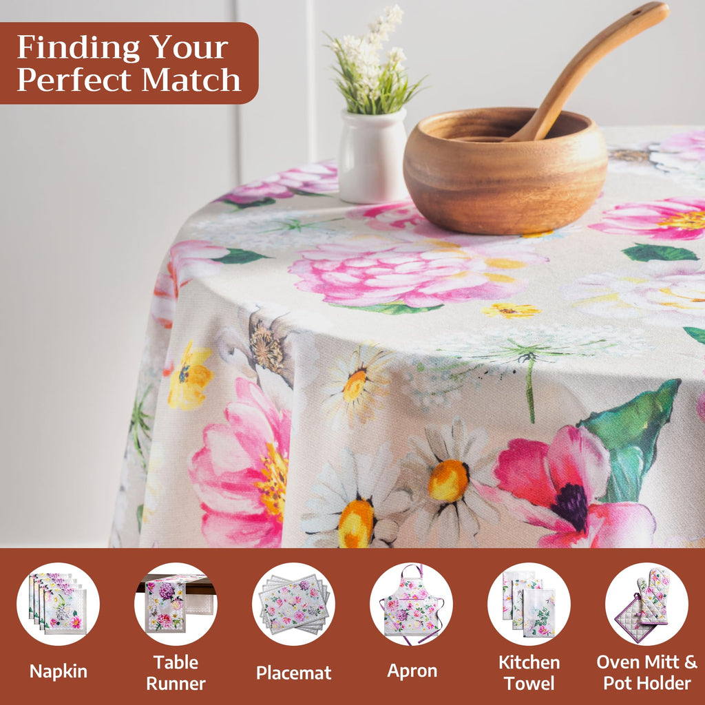 Pivoine Tablecloths