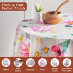Pivoine Tablecloths