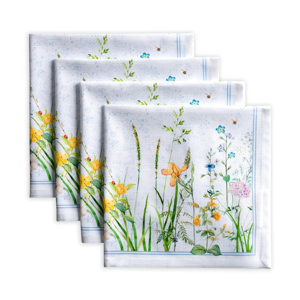 Fleurs De Mai Napkins