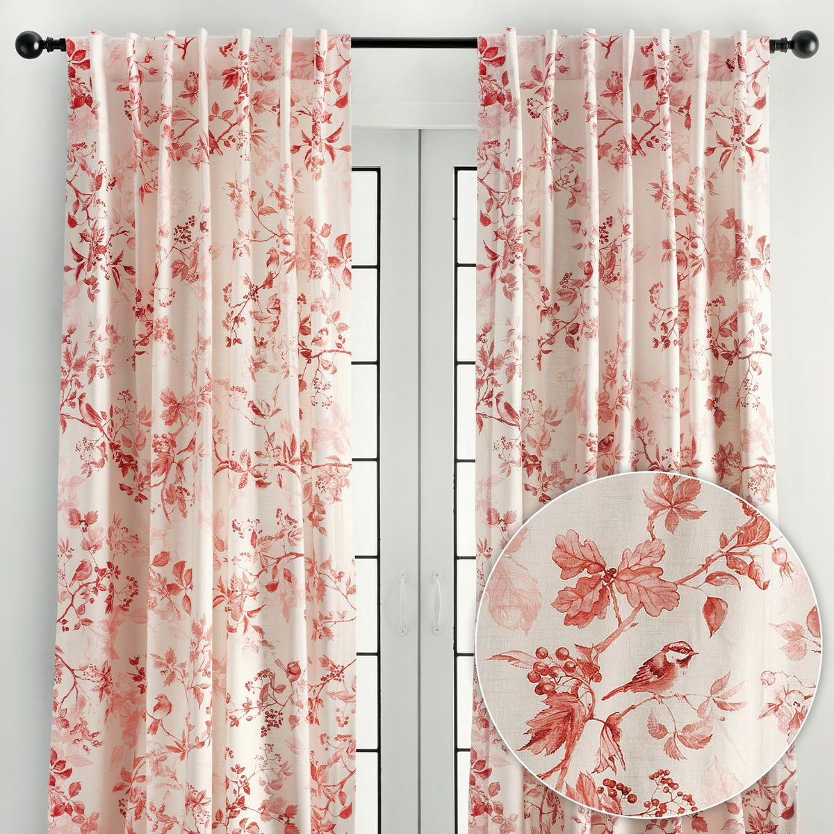 Equinoxe Curtains