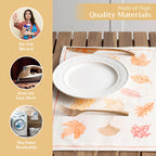 Colours of Autumn Placemats