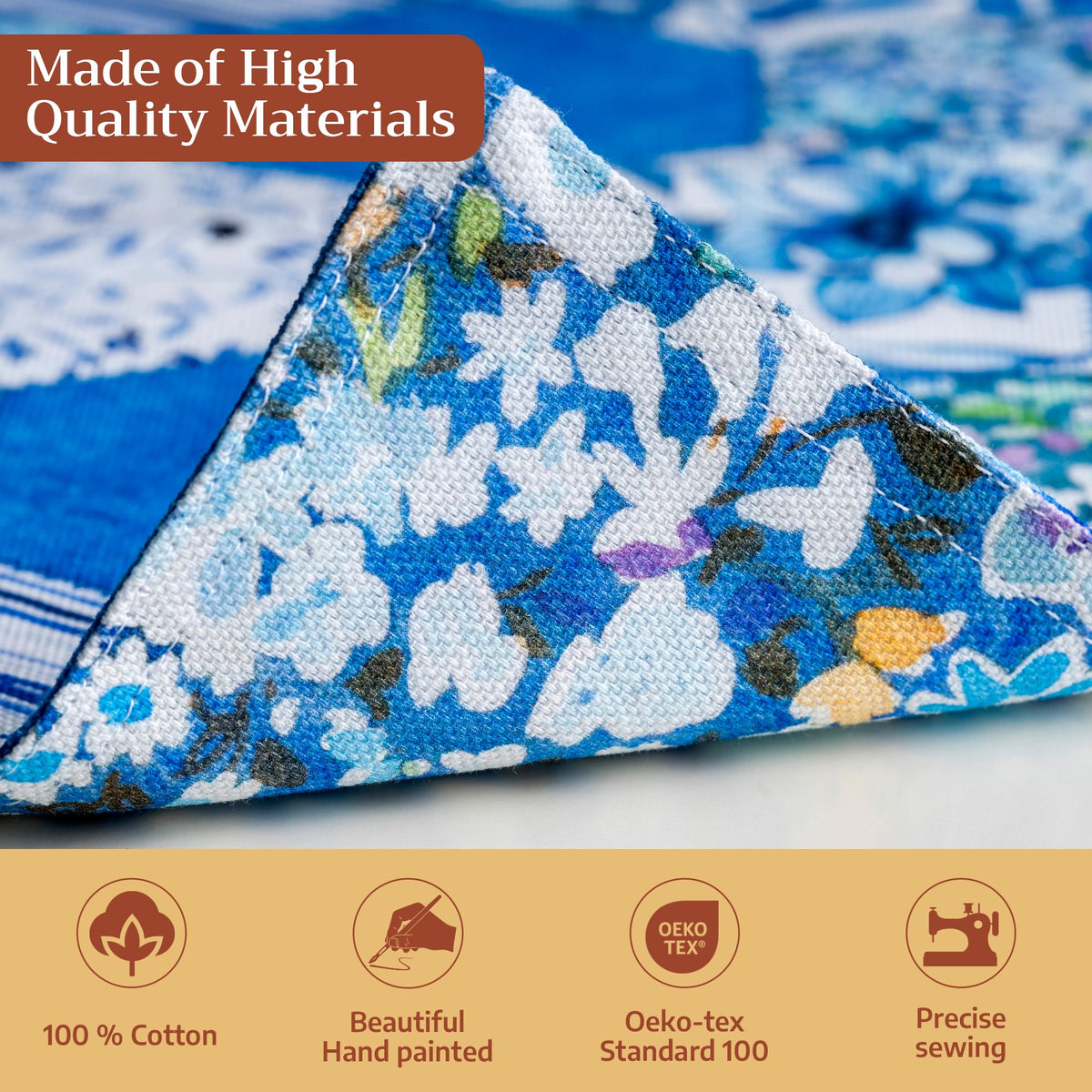 Summer Blues Placemats