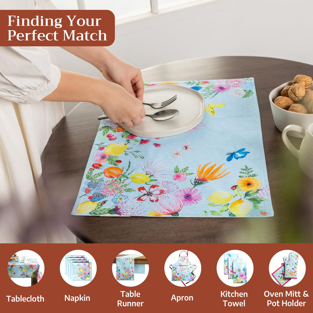 Jardin D'Ete Placemats